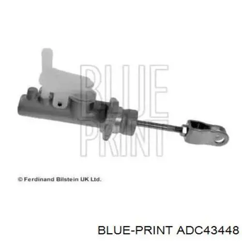 Главный цилиндр сцепления ADC43448 Blue Print