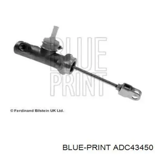 Цилиндр тормозной главный Blue Print ADC43450