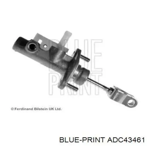 Главный цилиндр сцепления ADC43461 Blue Print