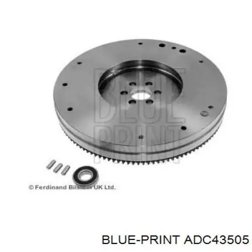  ADC43505 Blue Print