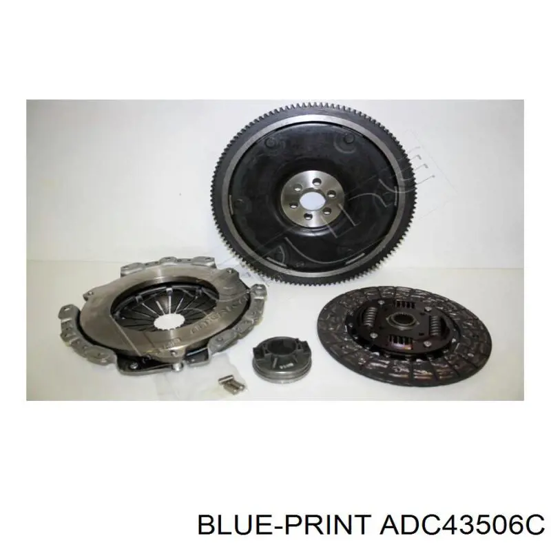 ADC43506C Blue Print volante de motor