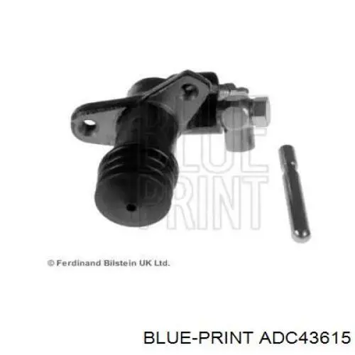 Выжимной цилиндр сцепления Blue Print ADC43615