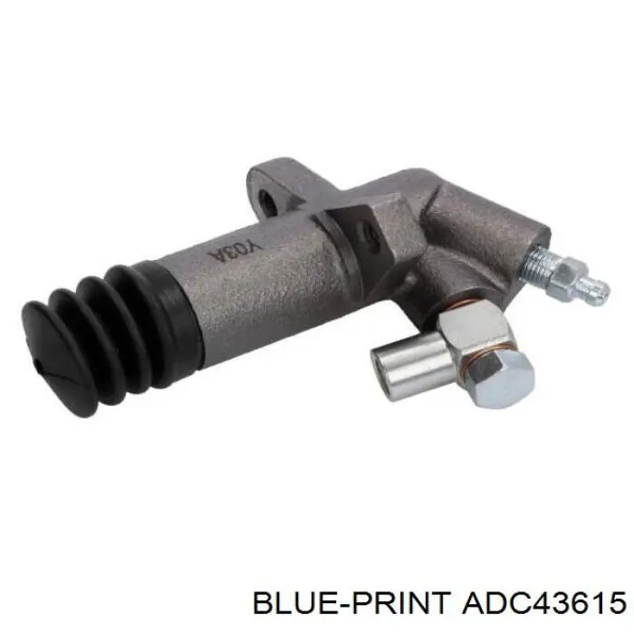 Купить ADC43615 Blue Print Рабочий цилиндр сцепления