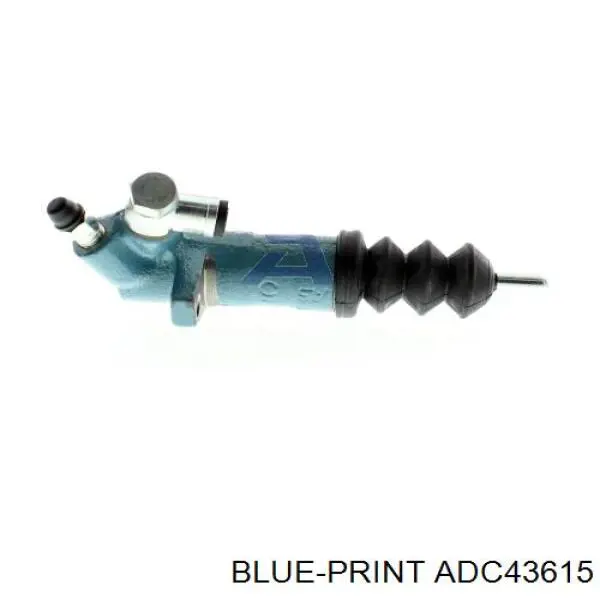 Рабочий цилиндр сцепления ADC43615 Blue Print