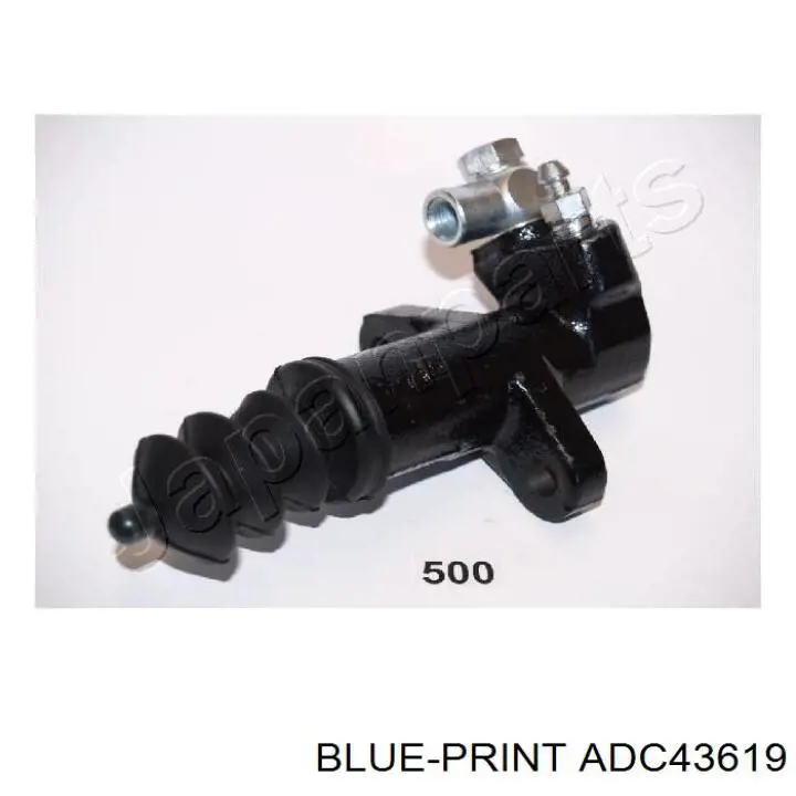 Рабочий цилиндр сцепления ADC43619 Blue Print
