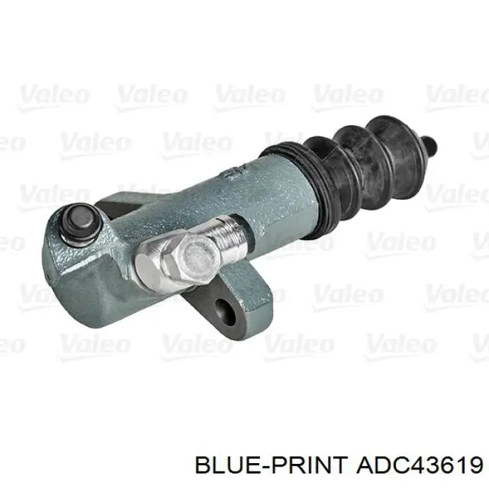 Выжимной цилиндр сцепления Blue Print ADC43619