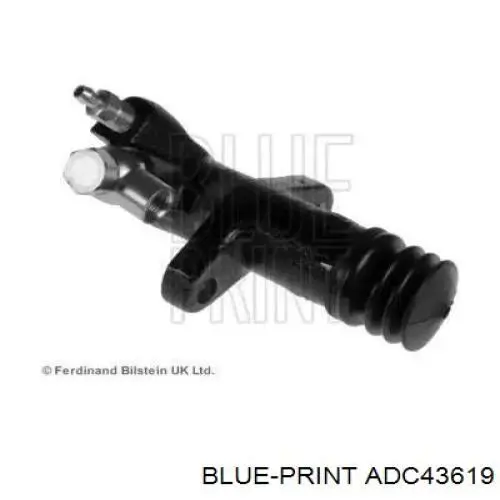 Купить ADC43619 Blue Print Рабочий цилиндр сцепления