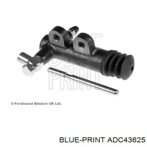 Рабочий цилиндр сцепления ADC43625 Blue Print