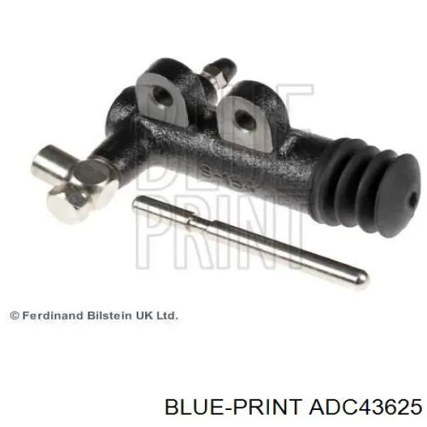 Рабочий цилиндр сцепления ADC43625 Blue Print
