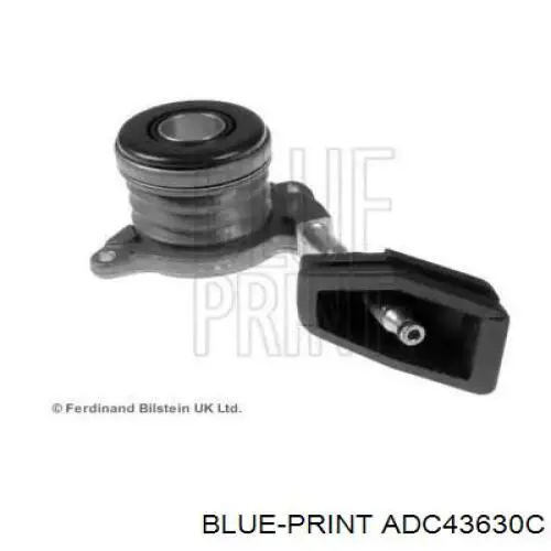 Рабочий цилиндр сцепления в сборе ADC43630C Blue Print