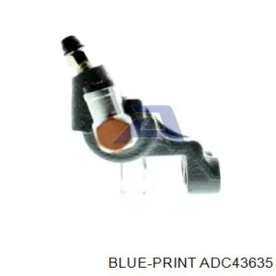Рабочий цилиндр сцепления ADC43635 Blue Print