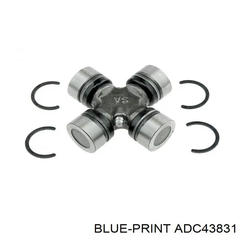 Купить ADC43831 Blue Print Трос сцепления