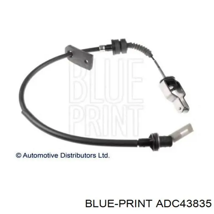 Трос сцепления Blue Print ADC43835 цена, от 17.93 USD