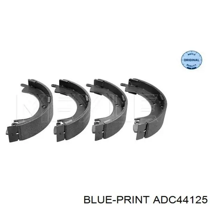Тормоза рабочие задние ножные и тормозные барабаны Mitsubishi MB238521 цена, от 25.40 USD