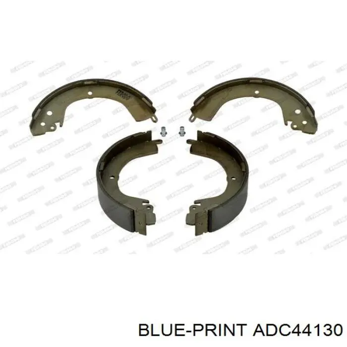 Тормоза рабочие задние ножные и тормозные барабаны ABE C05058 цена, от 25.34 USD