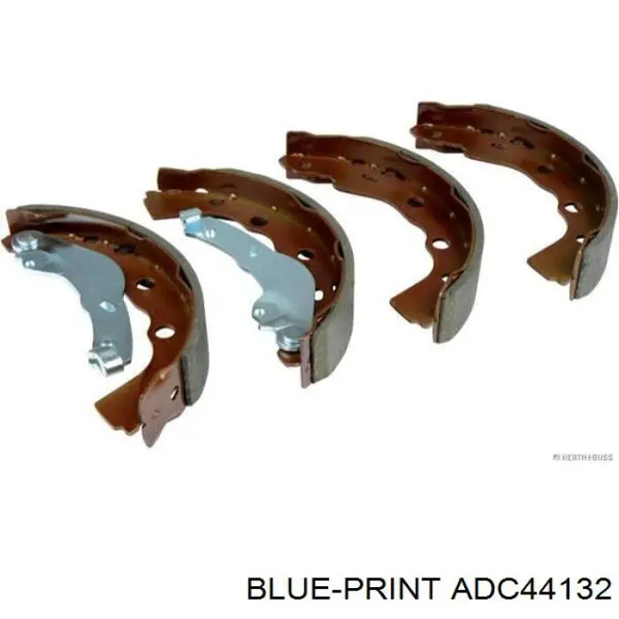 Барабанные колодки Mitsubishi MR307762