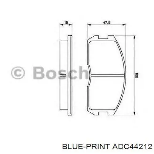 ADC44212 Blue Print