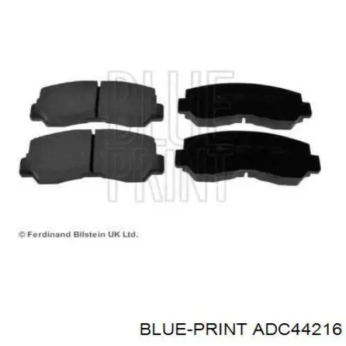 ADC44216 Blue Print