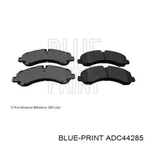 Колодки ABS 35141 цена, от 41.88 USD