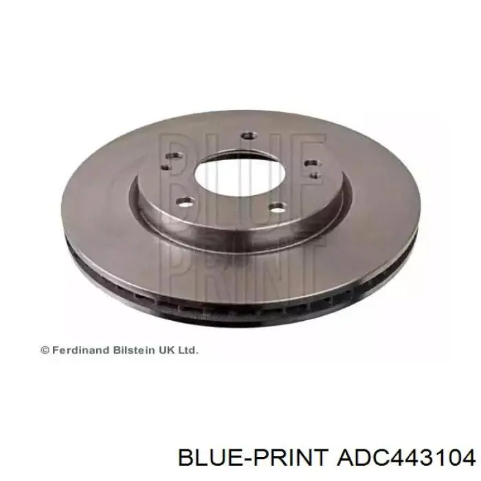 986479604 Bosch тормозные диски