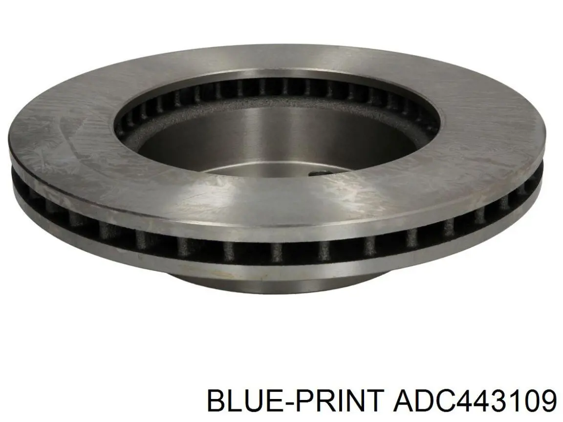 Задний дисковый тормоз Blue Print ADC443109