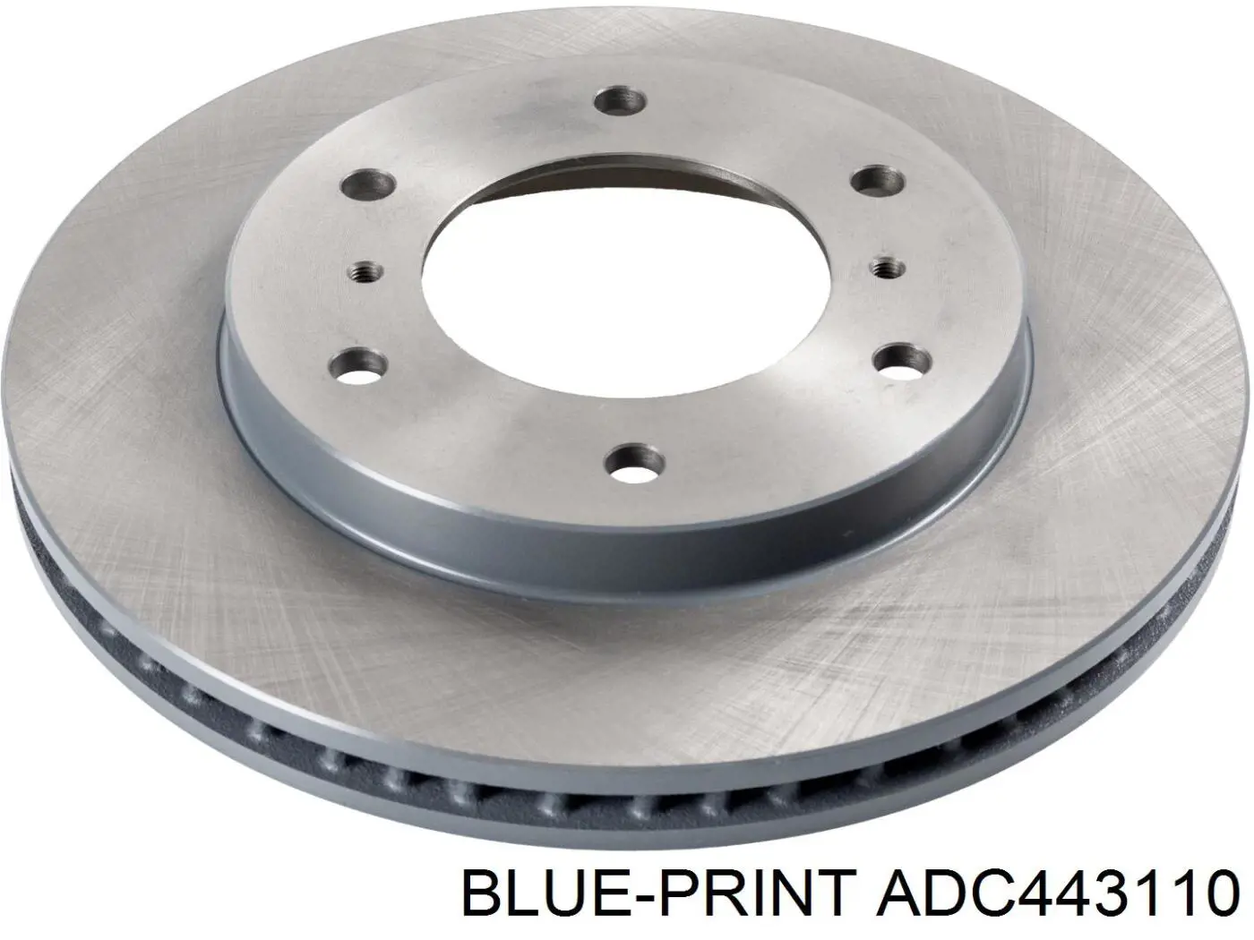 Купить ADC443110 Blue Print Ротор тормозной