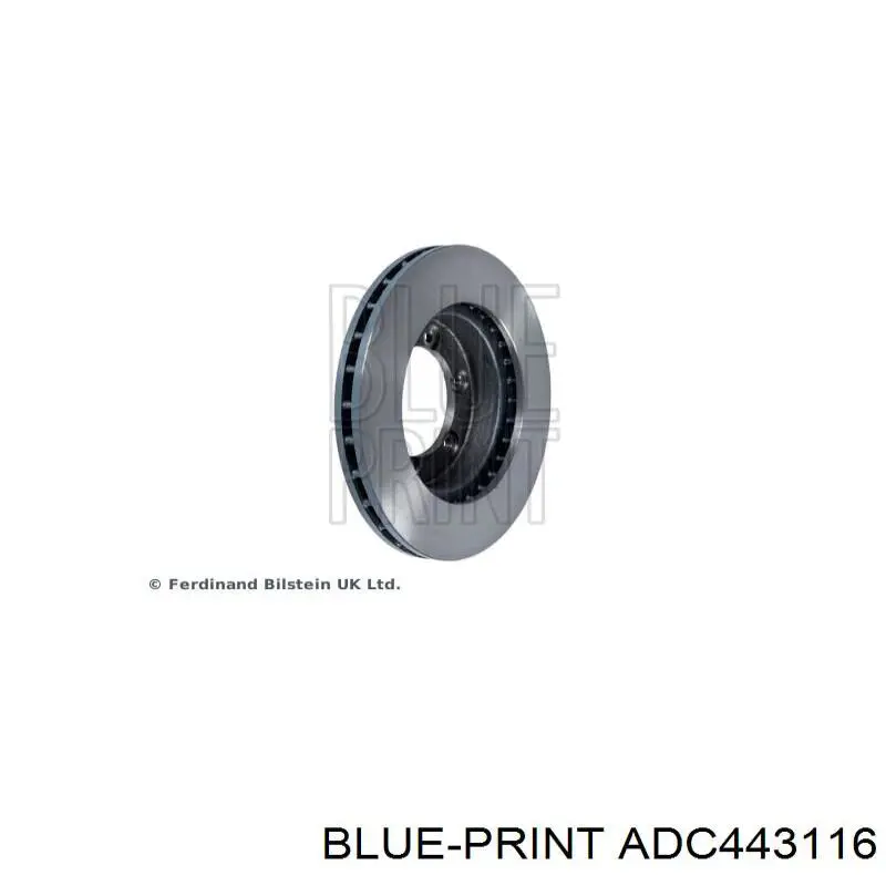 Тормоз дисковый передний ABS 18714 цена, от 50.91 USD