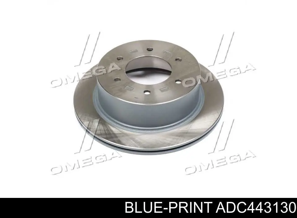 ADC443130 Mitsubishi тормозные диски