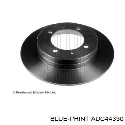 Тормозные диски ADC44330 Blue Print