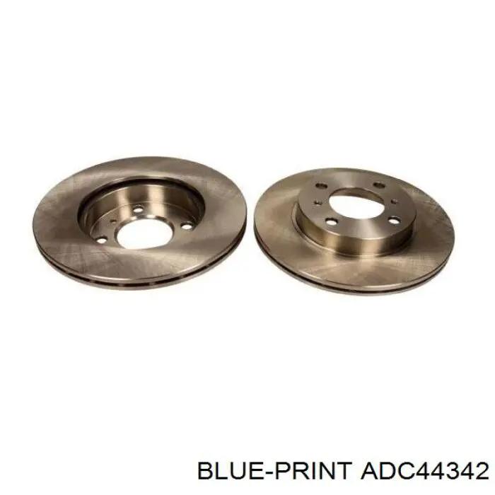 Купить ADC44342 Blue Print Ротор тормозной