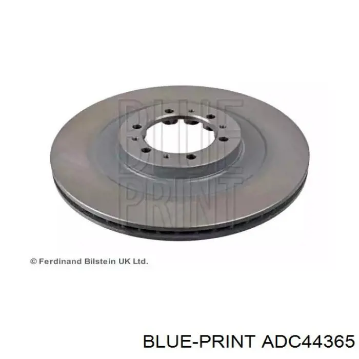 60-05-505C Ashika тормозные диски