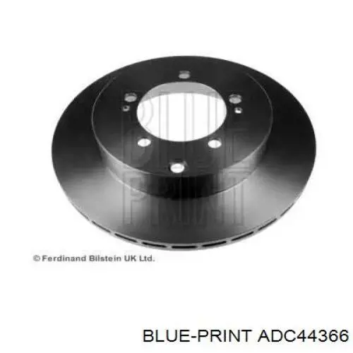 ADC44366 Blue Print тормозные диски