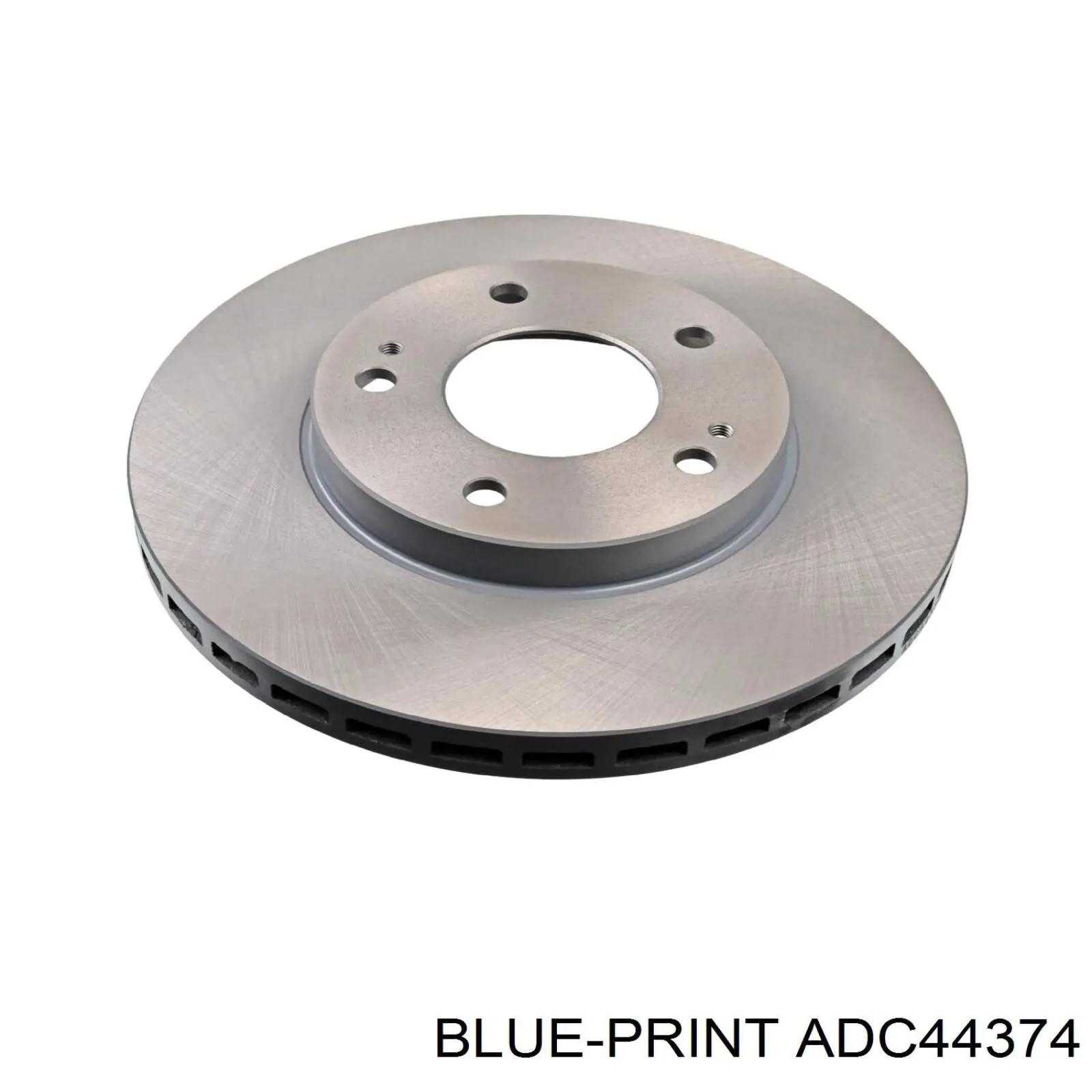 Передние тормозные диски 986479035 Bosch