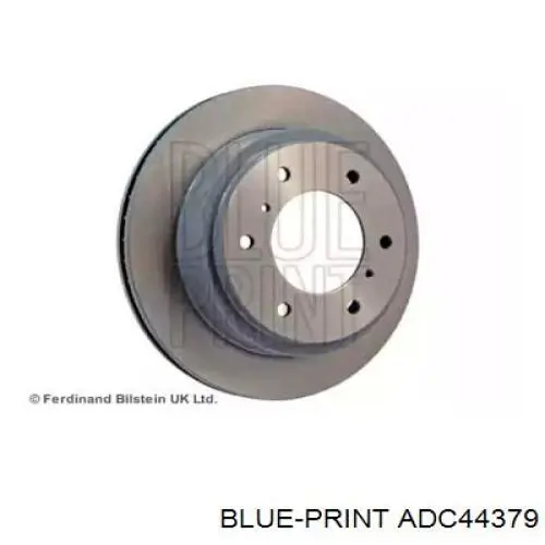 Задний тормозной диск Blue Print ADC44379 цена, от 38.68 USD