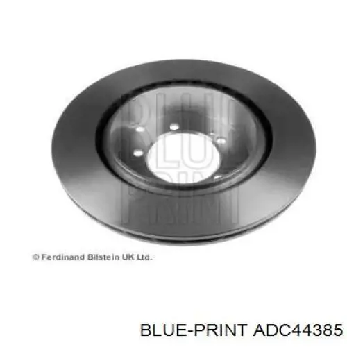 Freno de disco delantero ADC44385 Blue Print