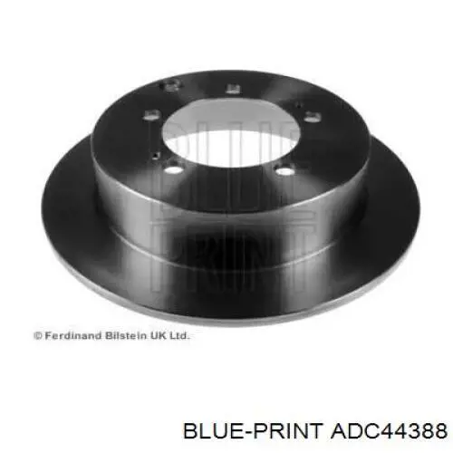 Тормозные диски ADC44388 Blue Print