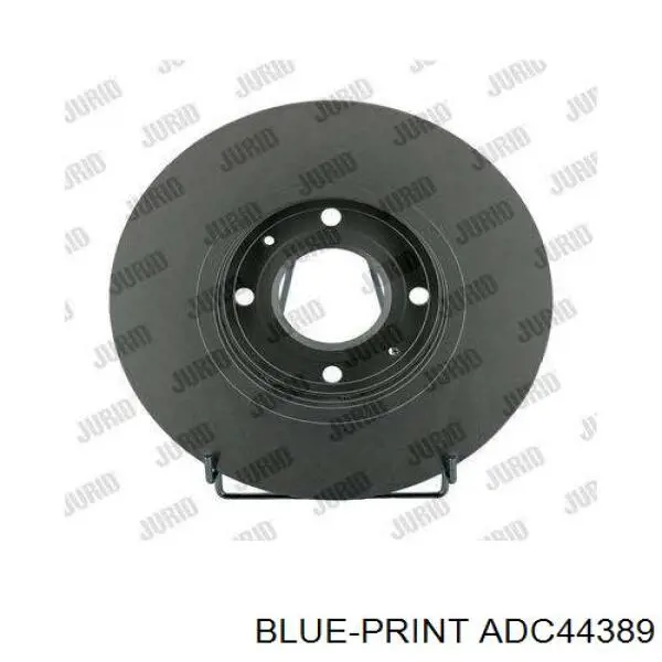 ADC44389 Blue Print Диск тормозной передний