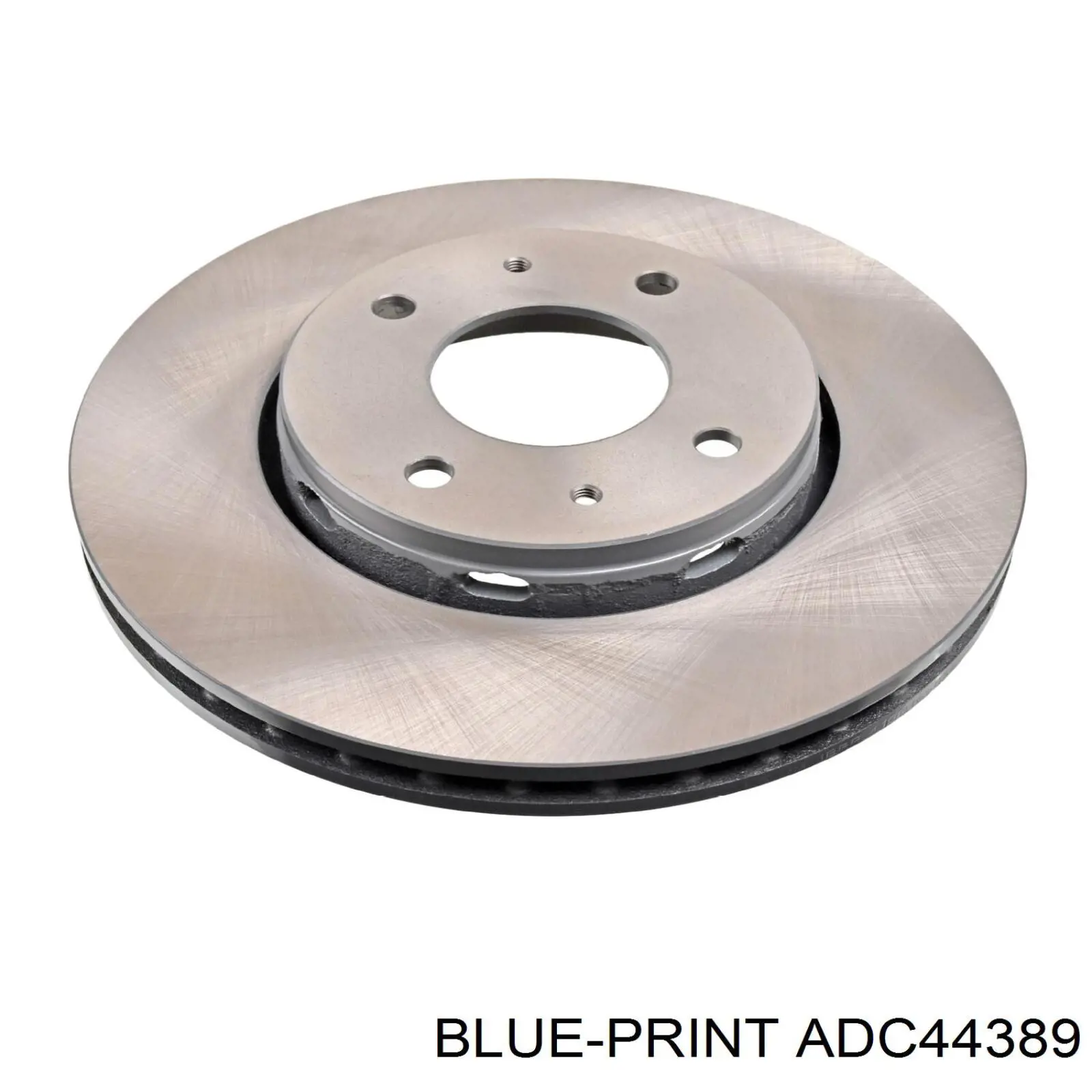 Передние тормозные диски ADC44389 Blue Print
