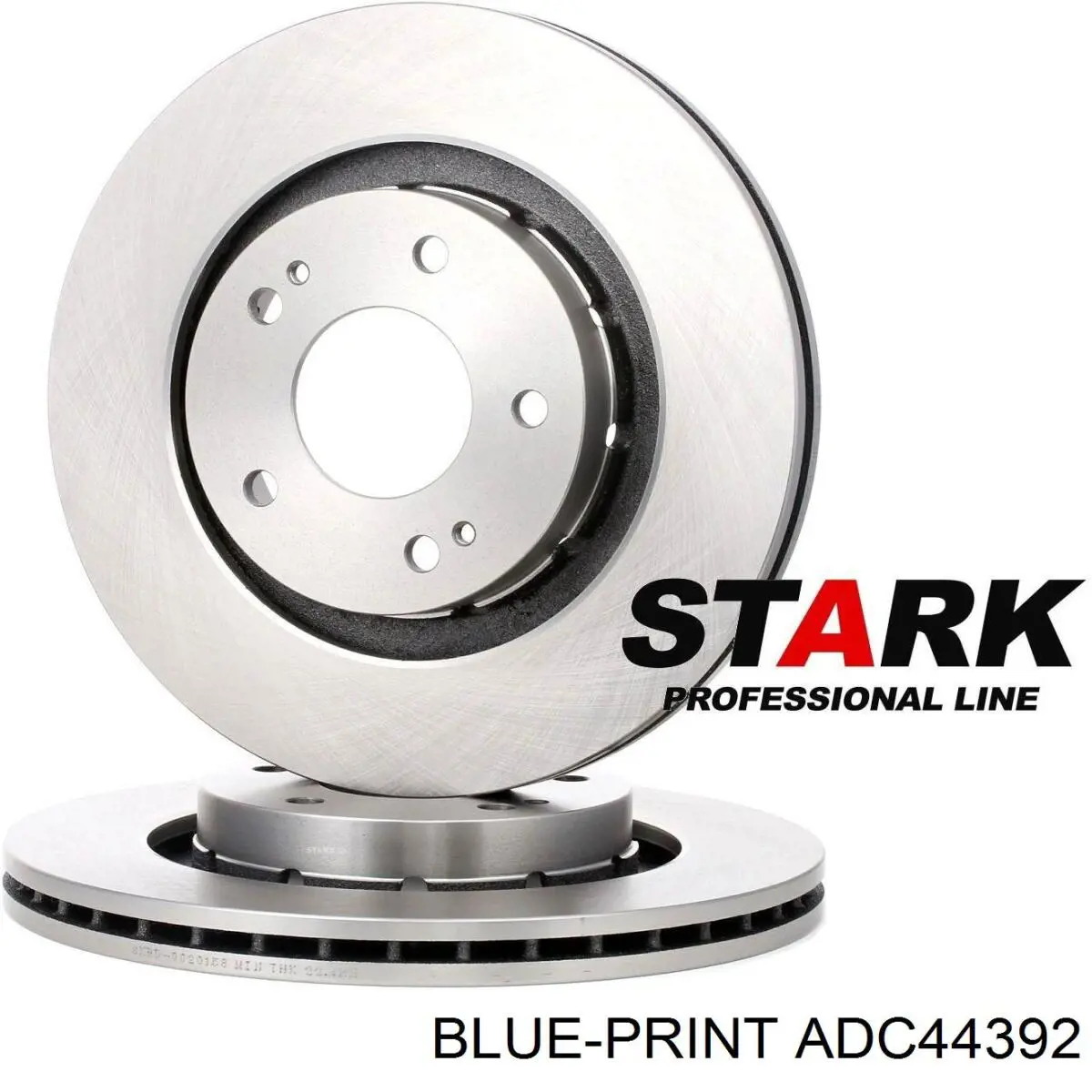 Купить ADC44392 Blue Print Ротор тормозной