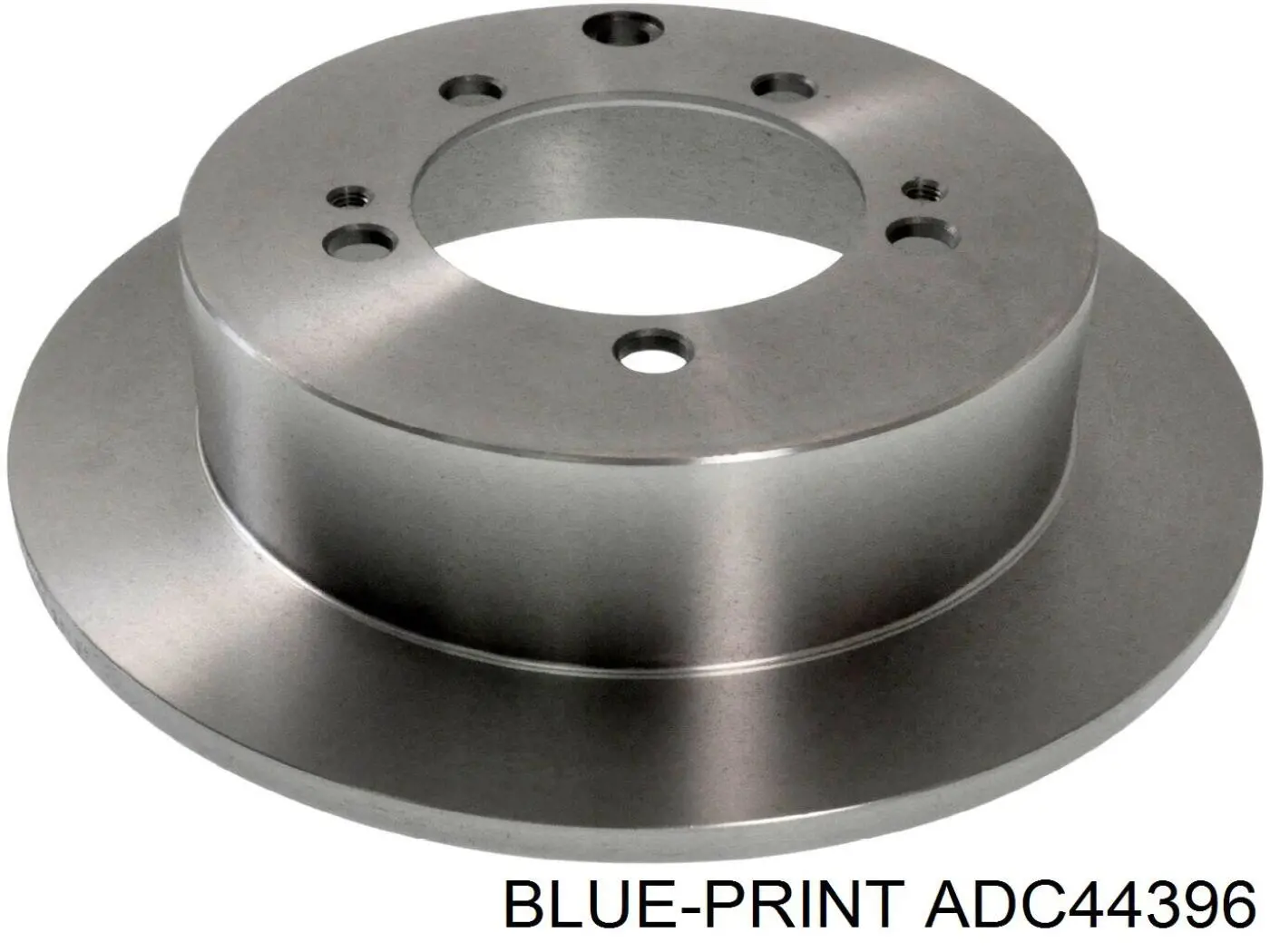 Купить ADC44396 Blue Print Диск тормозной задний