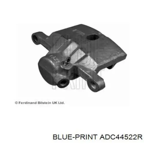 Суппорт тормозной задний левый ADC44522R Blue Print