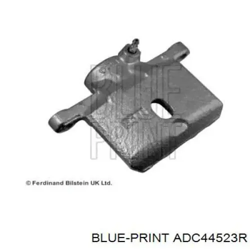 Суппорт тормозной задний правый ADC44523R Blue Print