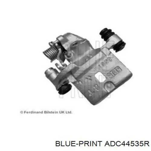 Суппорт тормозной задний левый ADC44535R Blue Print