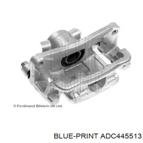 Суппорт тормозной задний левый ADC445513 Blue Print