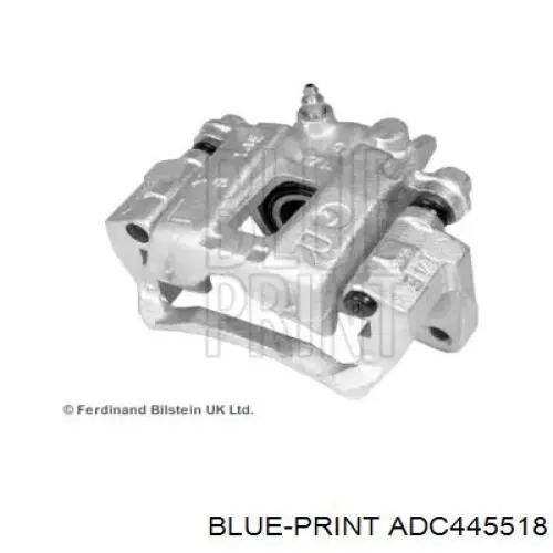 Суппорт тормозной задний левый ADC445518 Blue Print