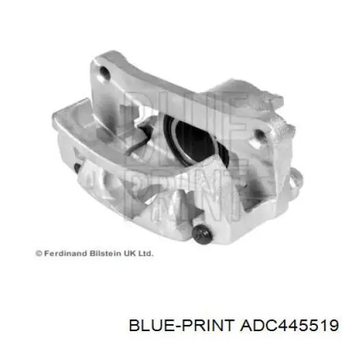 Суппорт тормозной задний правый ADC445519 Blue Print