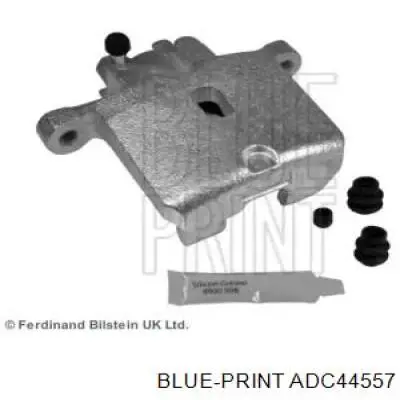 Суппорт тормозной задний левый ADC44557 Blue Print