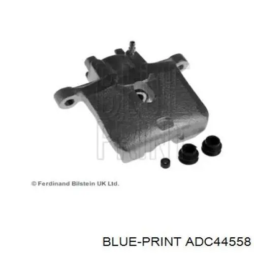 Суппорт тормозной задний правый ADC44558 Blue Print