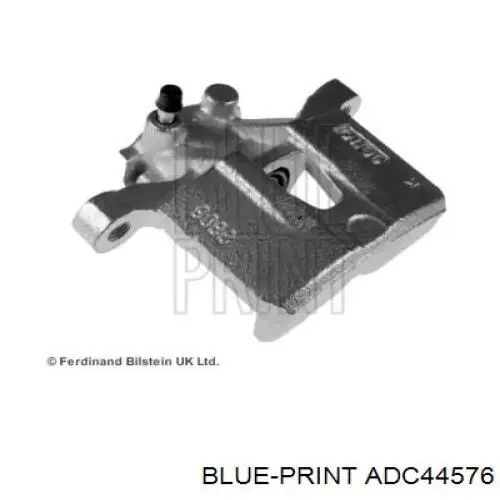 Суппорт тормозной задний левый ADC44576 Blue Print