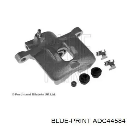 Суппорт тормозной задний левый ADC44584 Blue Print